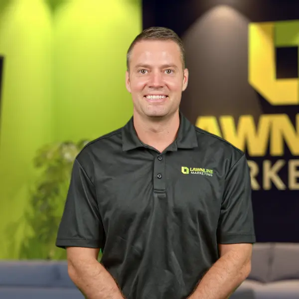 Andrew at Lawnline Marketing